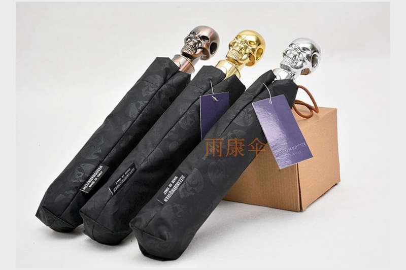 骷髅头快猫在线官网播放全自动伞 yk-SJZD86
